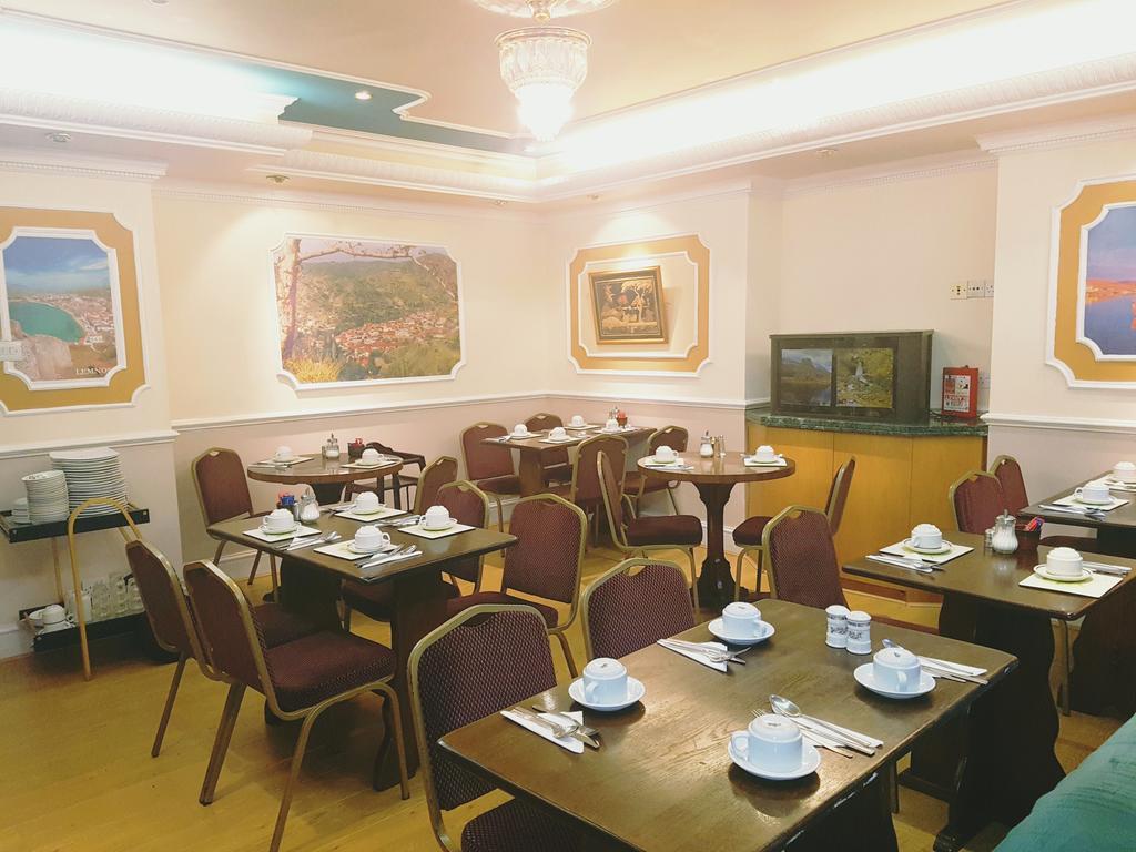 Mandalay Picton House Hotel London Exterior photo